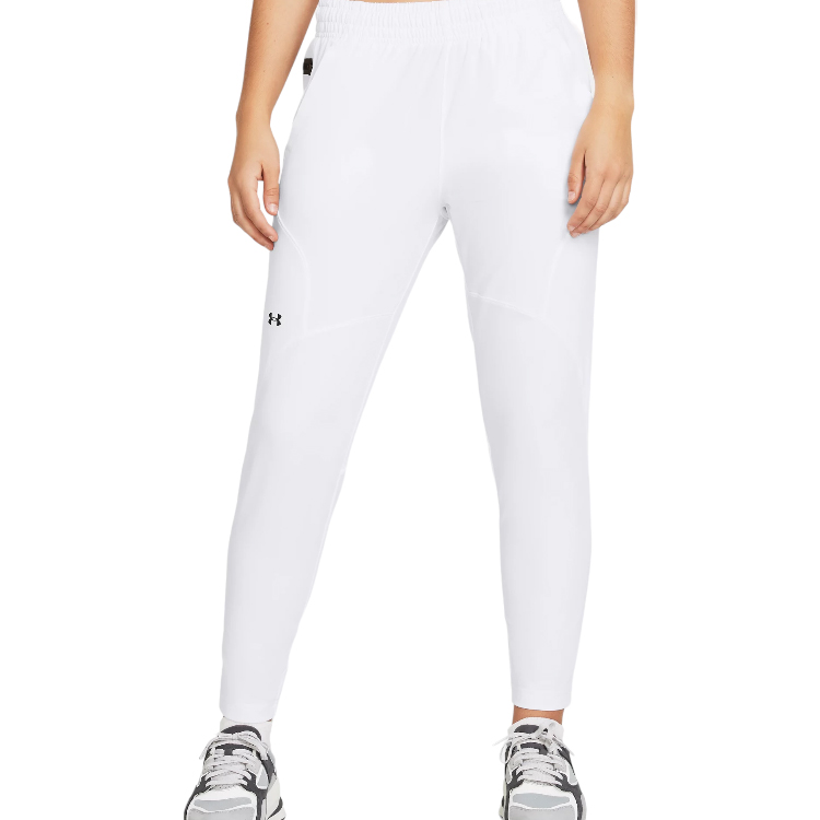 Брюки Under Armour UA UNSTOPPABLE HYBRID / Женский / L / Белый photo 3