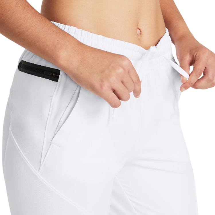 Брюки Under Armour UA UNSTOPPABLE HYBRID / Женский / L / Белый photo 5