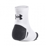 Sosete Under Armour UA Performance Tech 3pk Qtr thumbnav 3