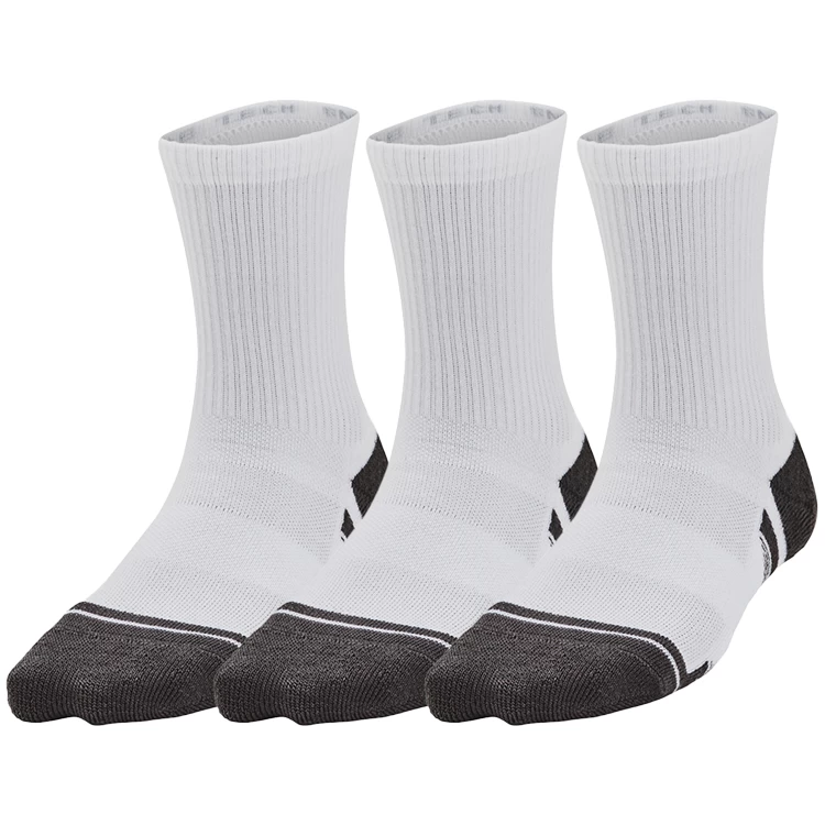 Sosete Under Armour Y UA Perform Tech 3p Crew