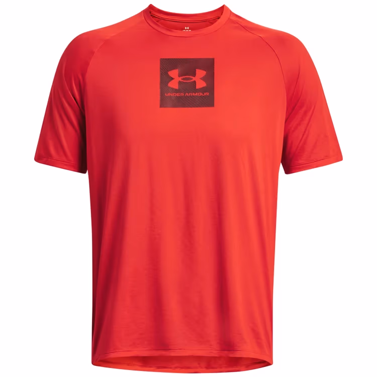 Футболка Under Armour UA Tech Prt Fill SS