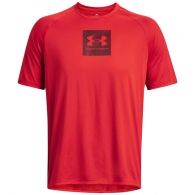 Футболка Under Armour UA Tech Prt Fill SS thumbnav