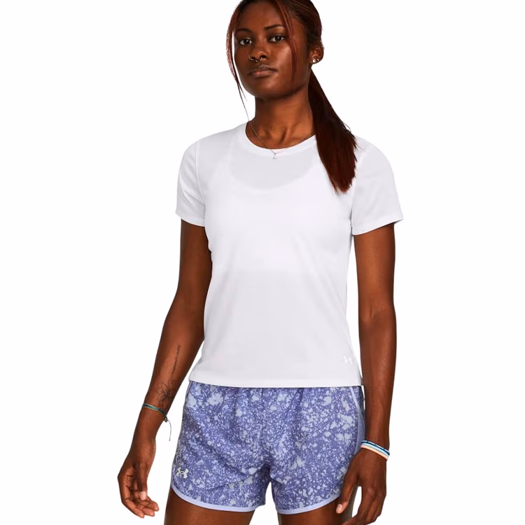 Футболка Under Armour UA Launch Shortsleeve