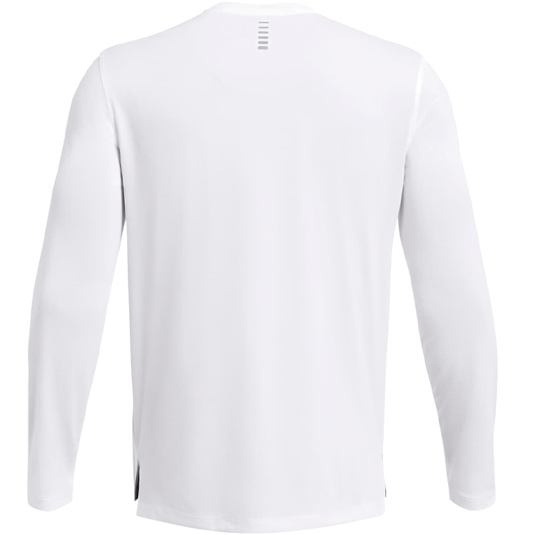 Мужская Толстовка Under Armour UA LAUNCH LONGSLEEVE L Белый photo 4