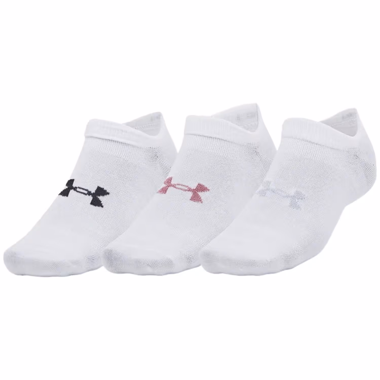 Sosete Under Armour UA Essential No Show 3pk