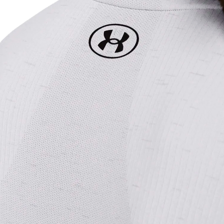 Футболка мужская Under Armour Vanish Seamless SS L Белый photo 4