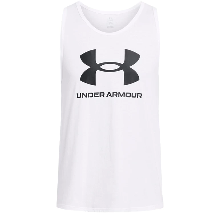Maiou Under Armour UA SPORTSTYLE LOGO TANK