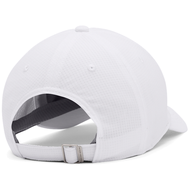 Chipiu  Under Armour W Iso-chill Armourvent Adj/1383445-100/Alb photo 2