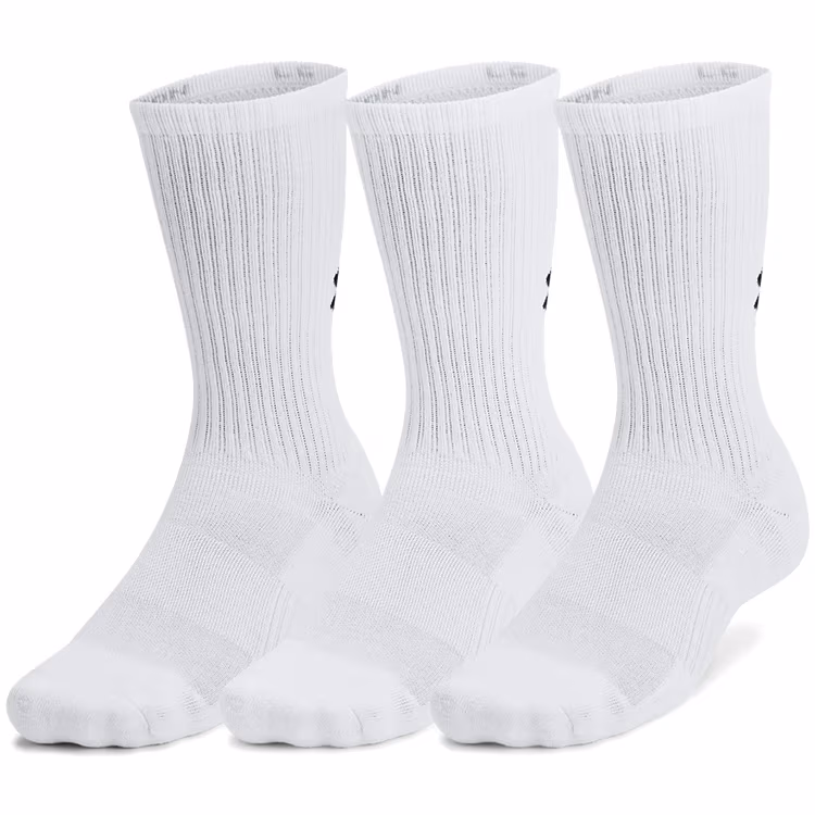 Носки Under Armour UA TC 3pk Crew 