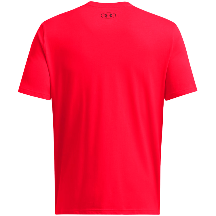 Tricou bărbătesc Under Armour UA M BOXED SPORTS UPDATED SS L Rosu photo 4