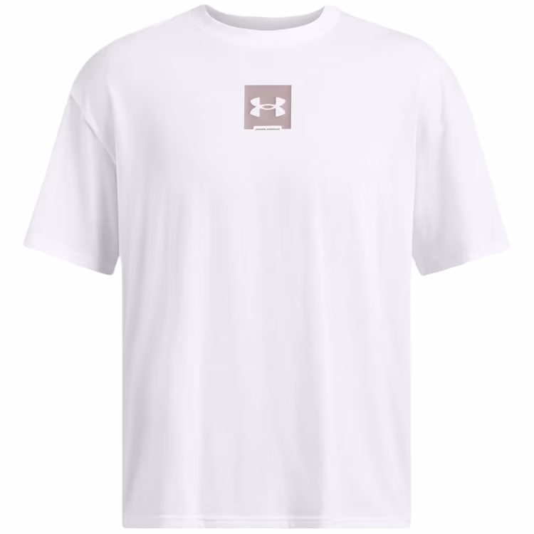 Футболка Under Armour UA M HW OS SM BOX SS