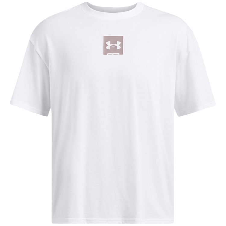 Футболка Under Armour UA M HW OS SM BOX SS photo Футболка Under Armour UA M HW OS SM BOX SS photo