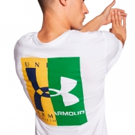 Tricou Under Armour UA M 60/40S EVOL LOGO SS thumbnav 2