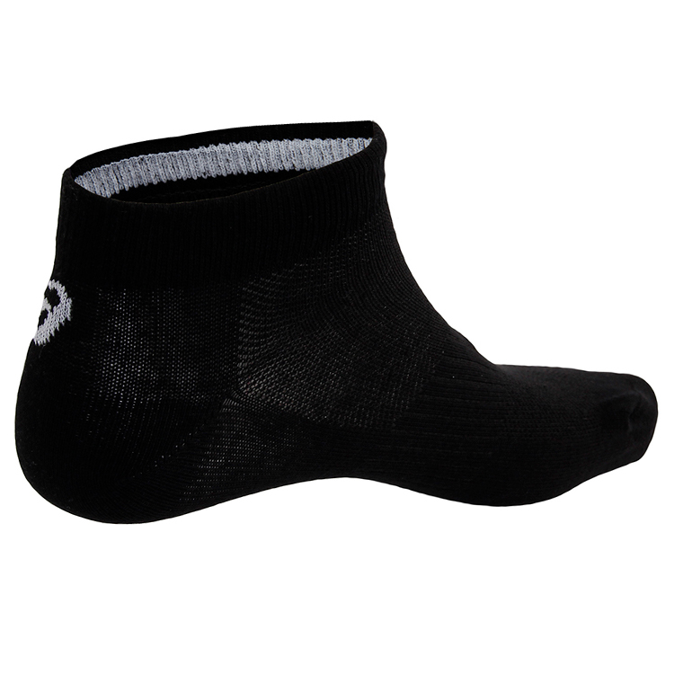 Носки Унисекс Asics 3PPK QUARTER I    Черный photo 3