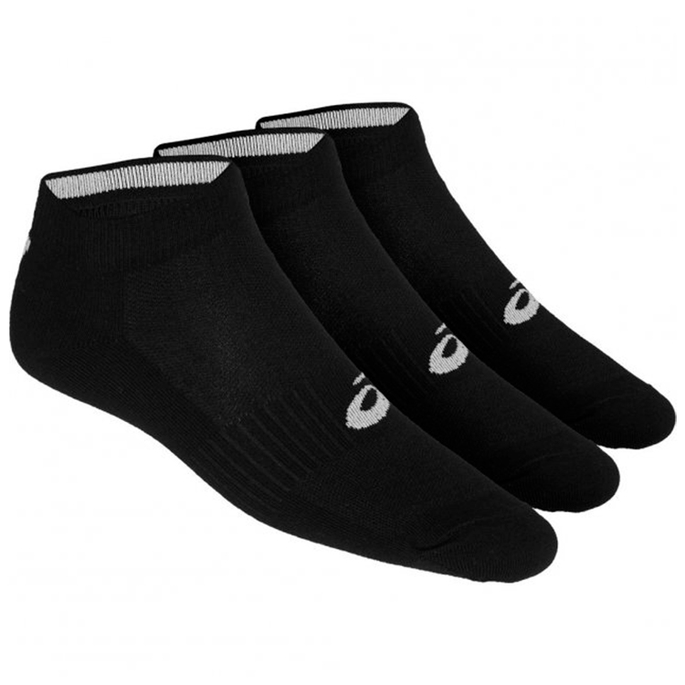 Носки Унисекс Asics 3PPK QUARTER I    Черный photo 4