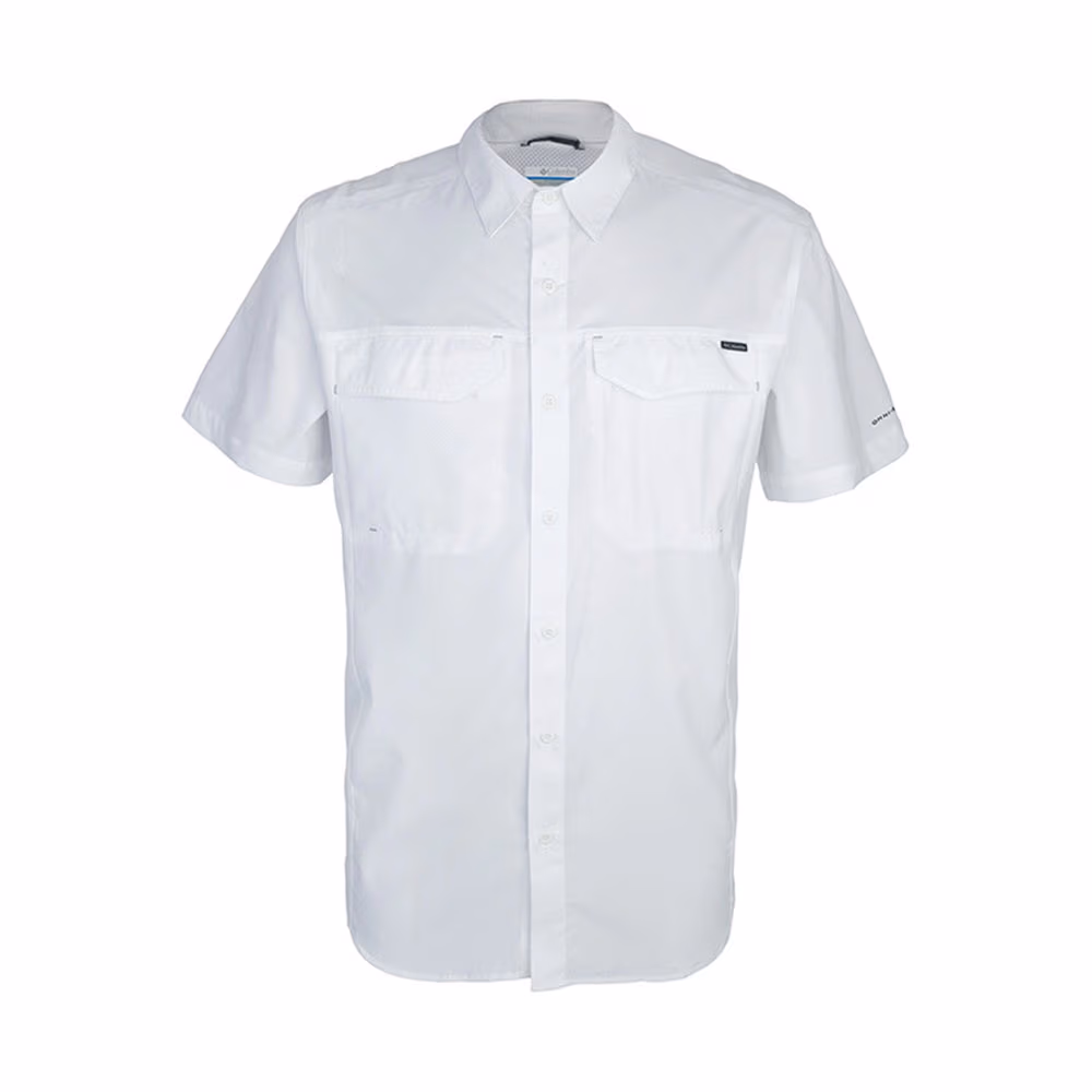 Рубашка Columbia Silver Ridge Lite Short Sleeve Shirt