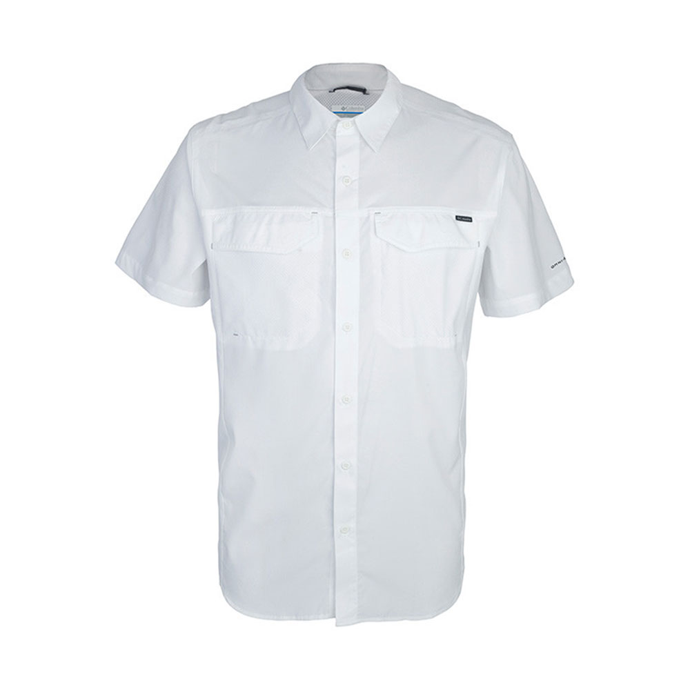Мужская Рубашка Columbia Silver Ridge Lite Short Sleeve Shirt M photo 1