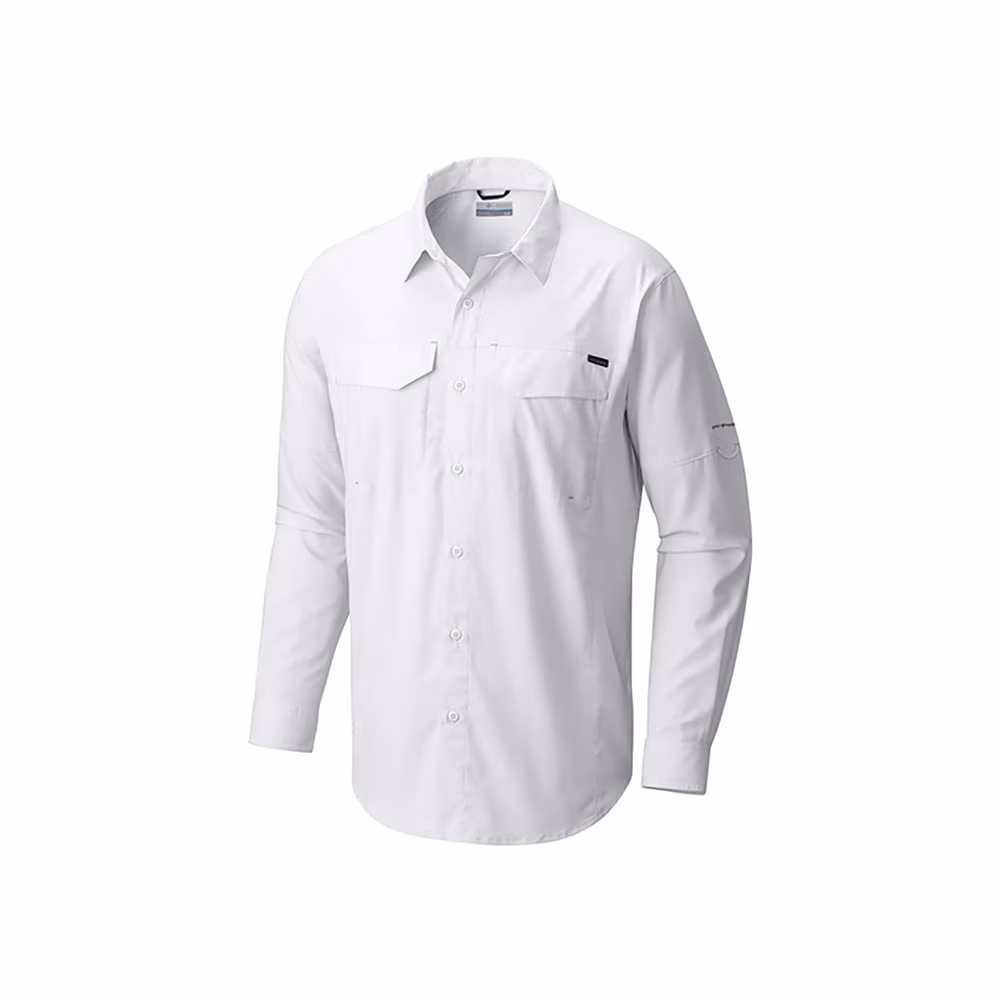 Camasa Columbia Silver Ridge Lite Long Sleeve Shirt