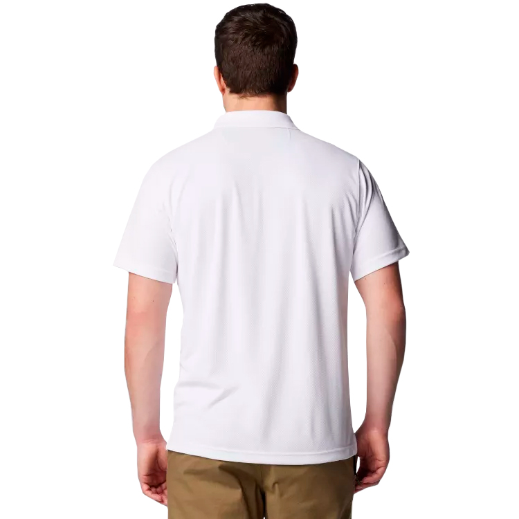 Мужские Поло Columbia Utilizer Polo M Белый photo 4
