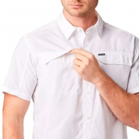 Рубашка Columbia Silver Ridge 2.0 Short Sleeve Shirt thumbnav 3
