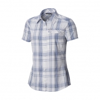 Рубашка Columbia Silver Ridge 2.0 Plaid Short Sleeve thumbnav 1