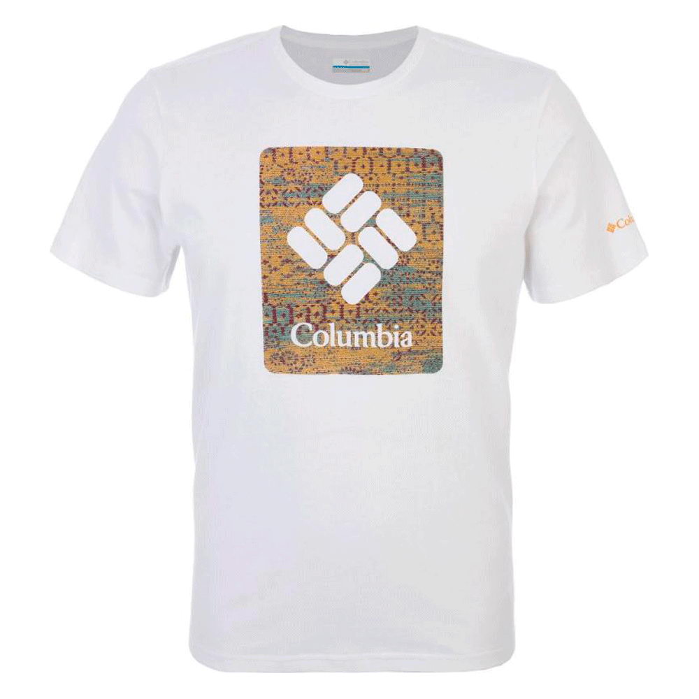  Columbia M CSC Badge Tee photo 