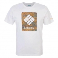 Футболка Columbia M CSC Badge Tee