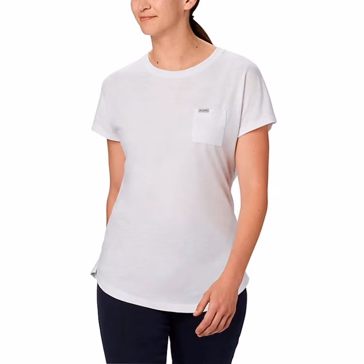 Футболка Columbia Cades Cape Tee
