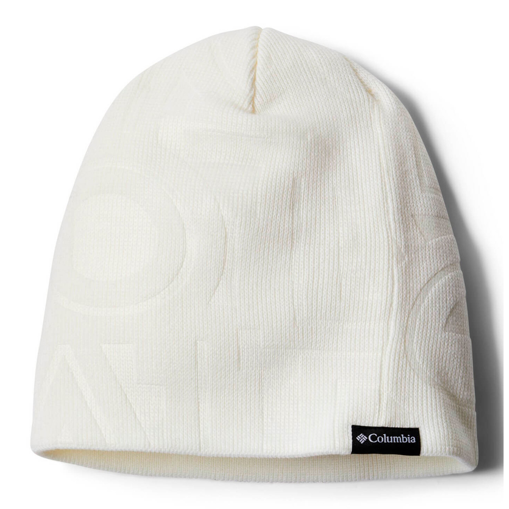 Шапка Columbia City Trek Debossed Beanie photo Шапка Columbia City Trek Debossed Beanie photo