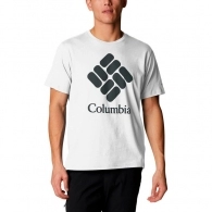 Tricou Columbia Trek Logo Short Sleeve Shirt