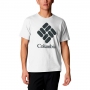 Tricou Columbia Trek Logo Short Sleeve Shirt thumbnav