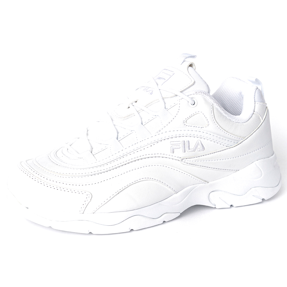 Кроссовки Fila RAY / Мужской / 43 / Белый photo 2
