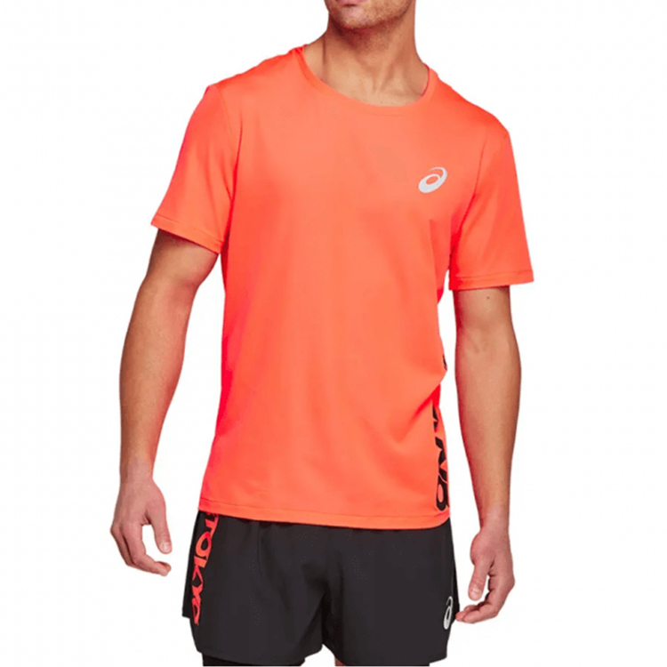 Tricou bărbătesc Asics FUTURE TOKYO VENTILATE SS 2XL Oranj photo 2