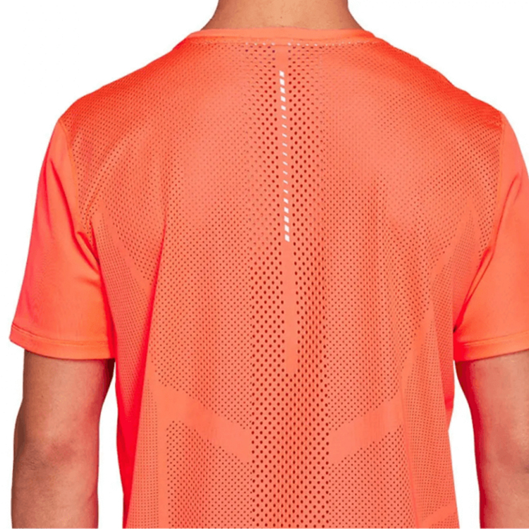 Tricou bărbătesc Asics FUTURE TOKYO VENTILATE SS 2XL Oranj photo 3