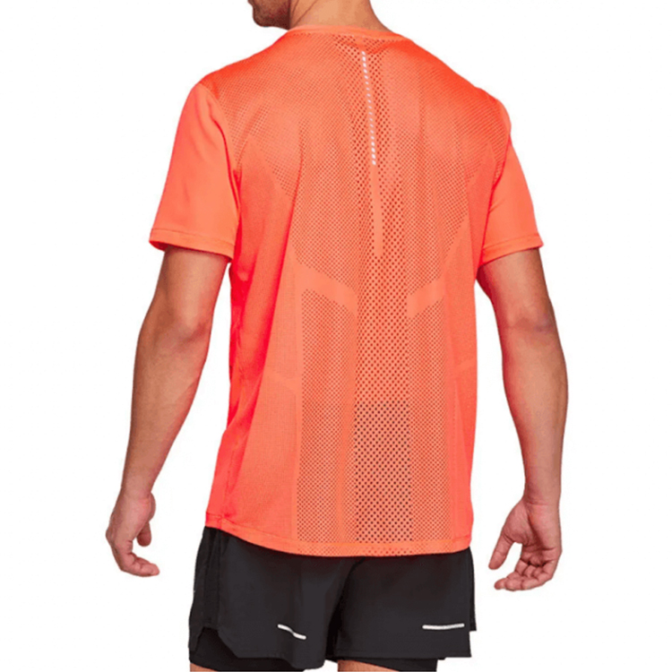Tricou bărbătesc Asics FUTURE TOKYO VENTILATE SS 2XL Oranj photo 4