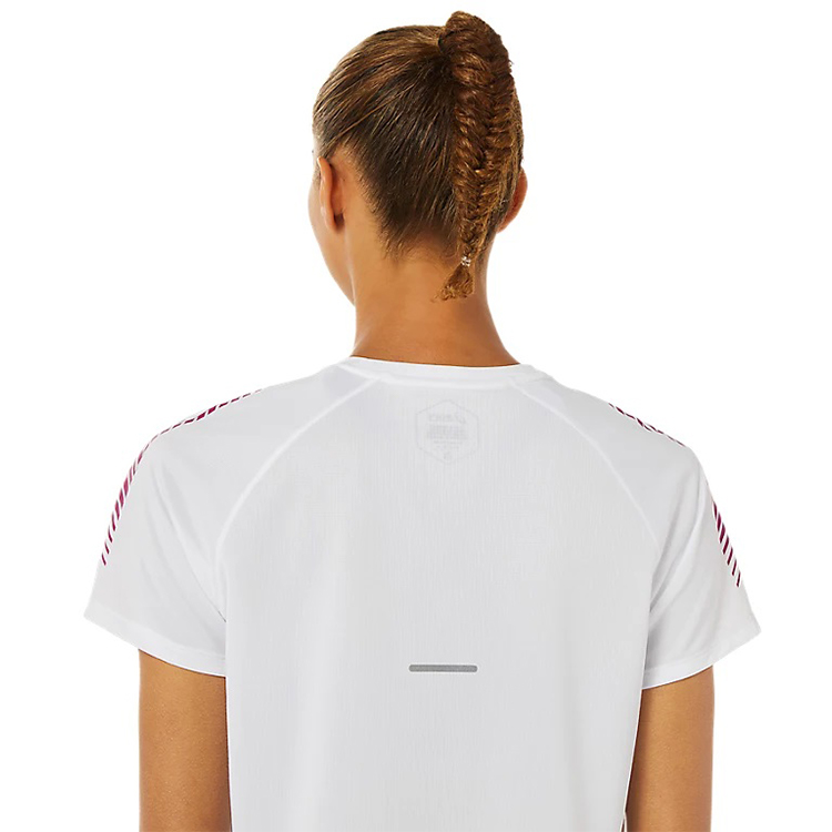 Tricou Asics ICON SS TOP / Femei / L / Alb photo 3