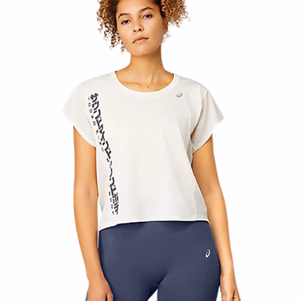 Футболка Asics SMSB RUN SS TOP 