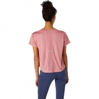 Tricou Asics NAGARE SS TOP SMOKEY ROSE thumbnav 2
