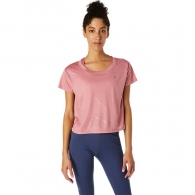 Tricou Asics NAGARE SS TOP SMOKEY ROSE thumbnav 3