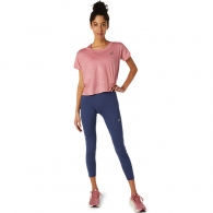 Tricou Asics NAGARE SS TOP SMOKEY ROSE thumbnav 5