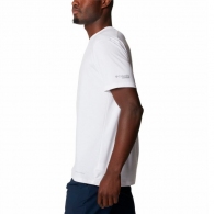 Tricou Columbia M Endless Trail Running Tech Tee thumbnav 3