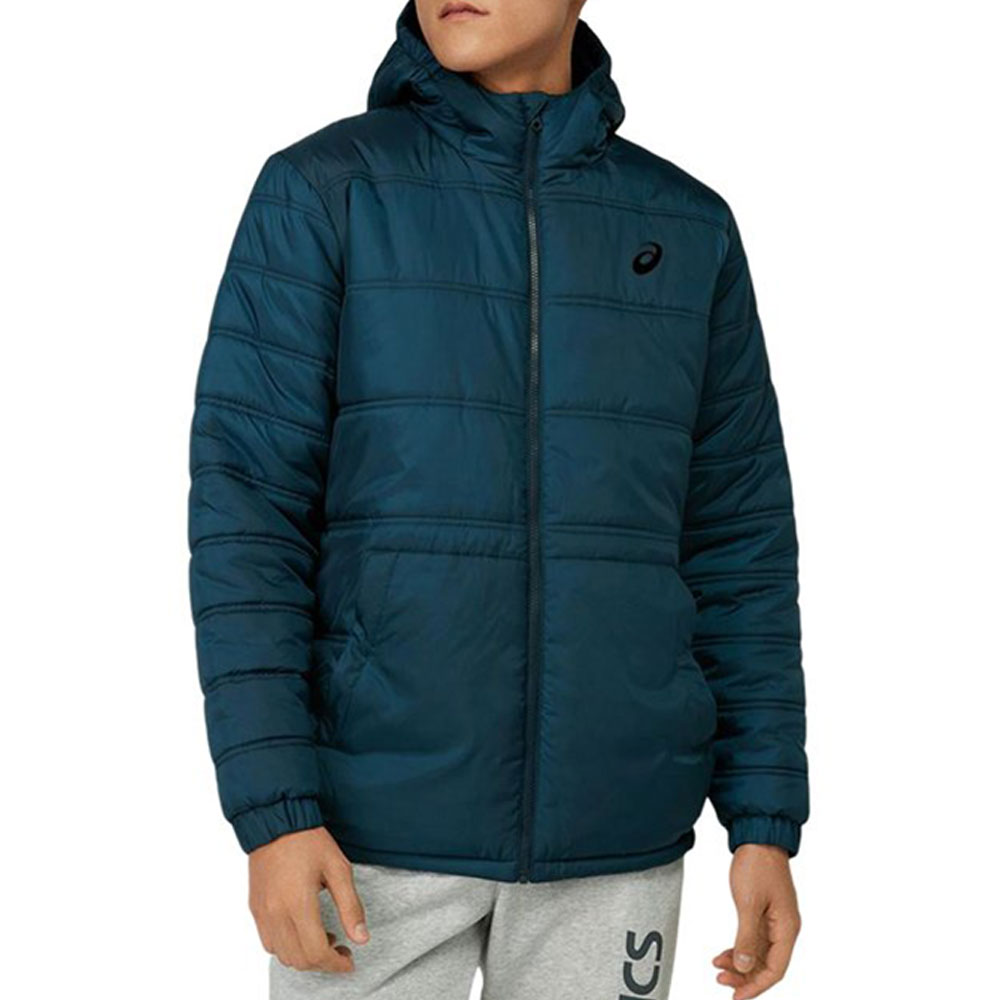 Куртка Asics PADDED JACKET M photo Куртка Asics PADDED JACKET M photo