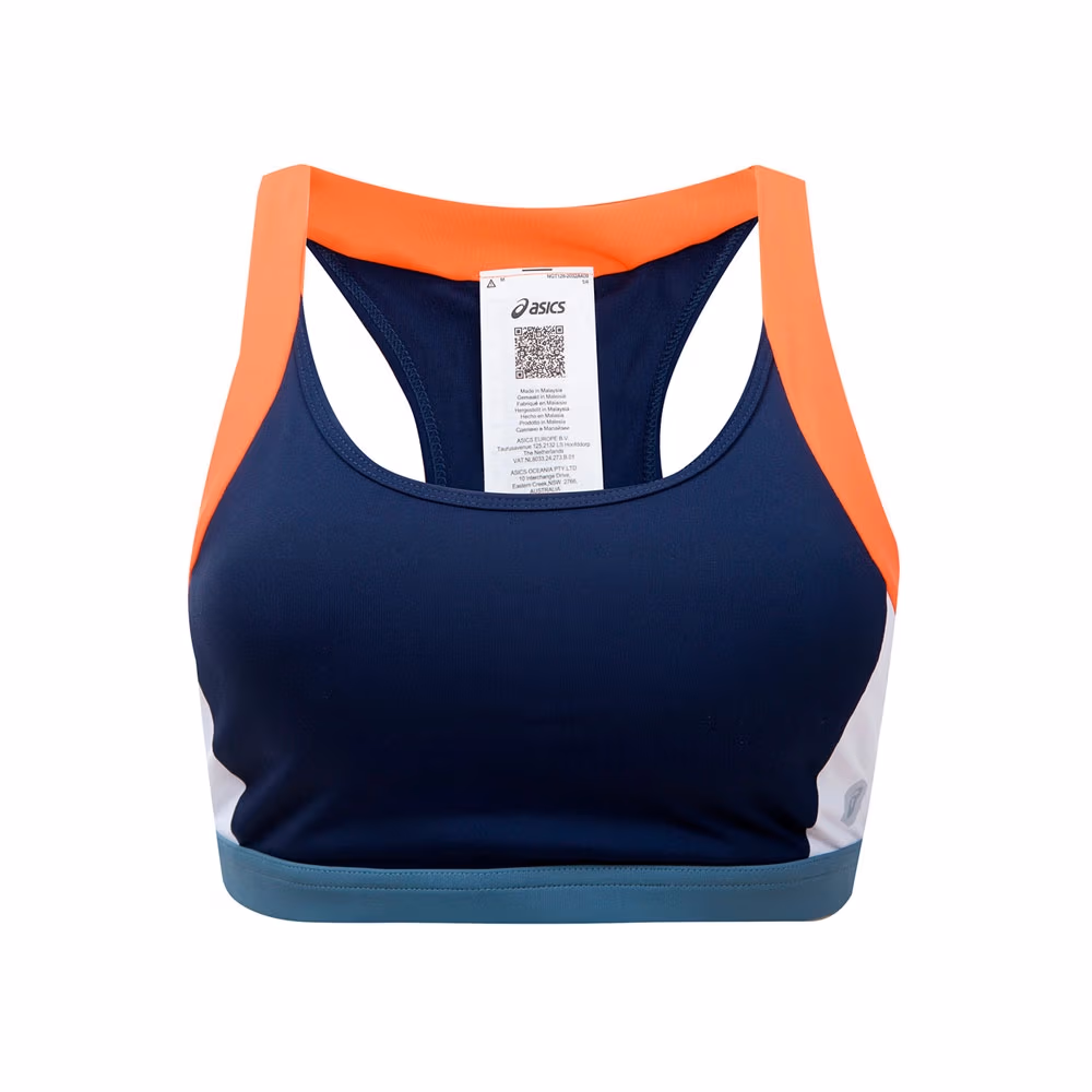 Bra sportive Asics COLOR BLOCK BRA 2