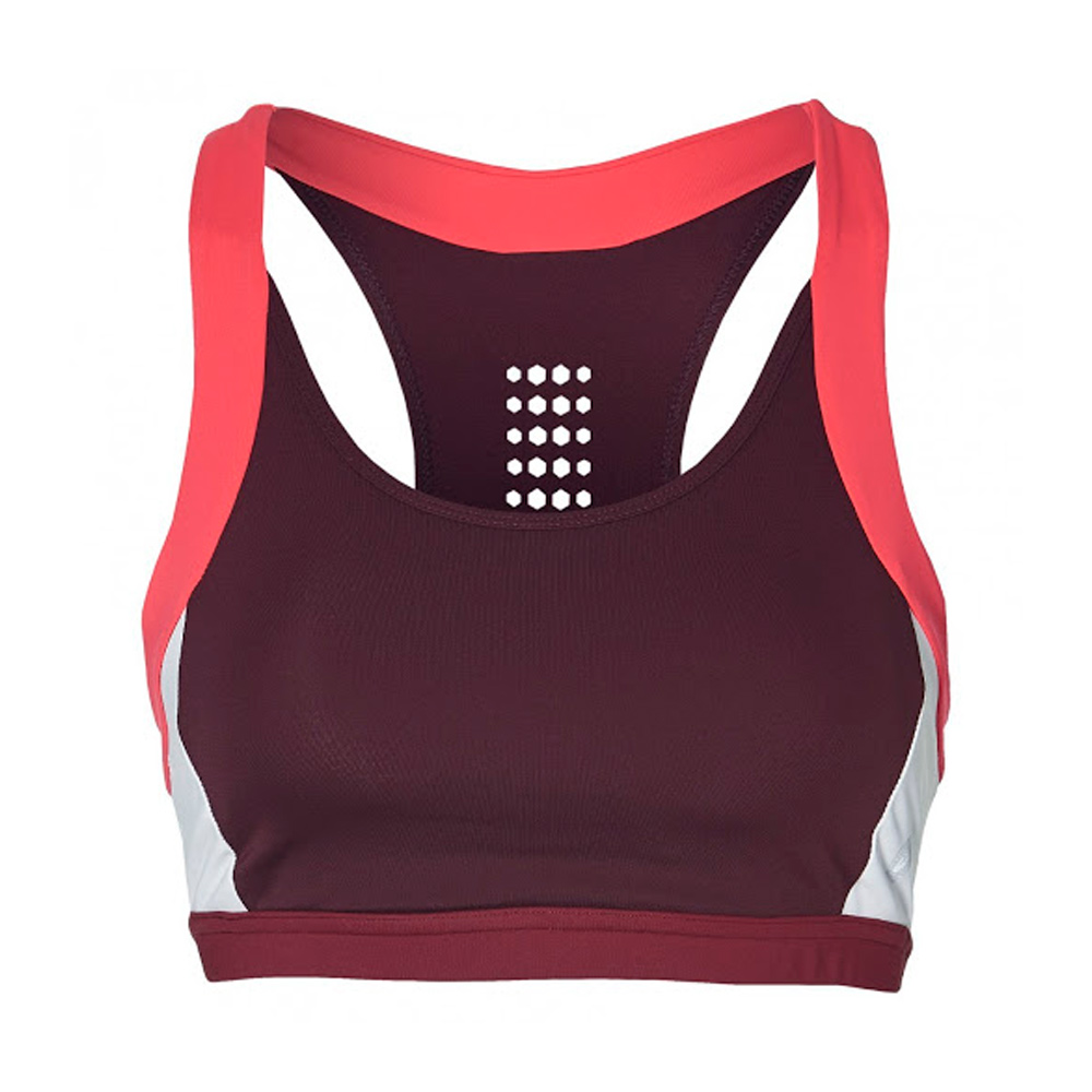 Bra sportive Asics COLOR BLOCK BRA 2 photo Bra sportive Asics COLOR BLOCK BRA 2 photo