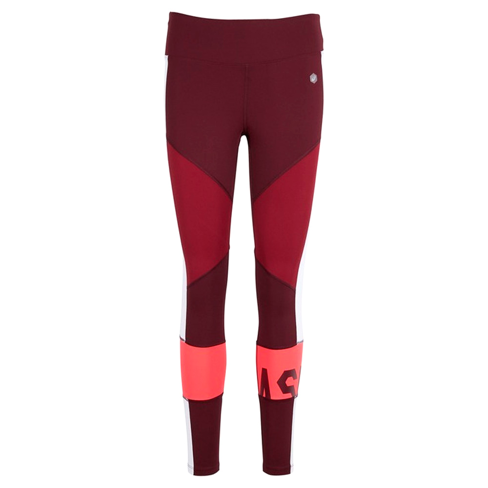 Легинсы Asics COLOR BLOCK CROPPED TIGHT 2 photo Легинсы Asics COLOR BLOCK CROPPED TIGHT 2 photo