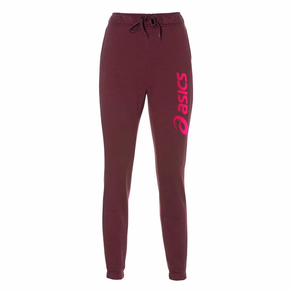 Брюки Asics BIG LOGO SWEAT PANT DEEP