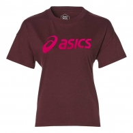  Asics BIG LOGO TEE DEEP thumbnav