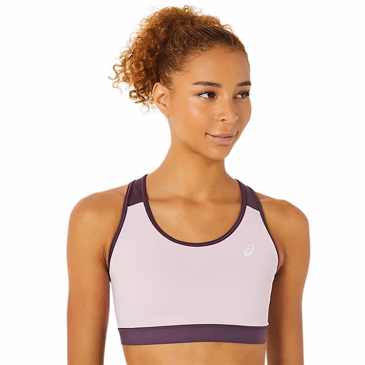 Спортивное бра Asics COLOR BLOCK BRA 
