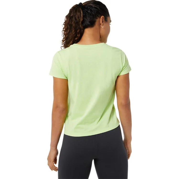 Футболка Asics TIGER TOP / Женский / L / Зеленый photo 3