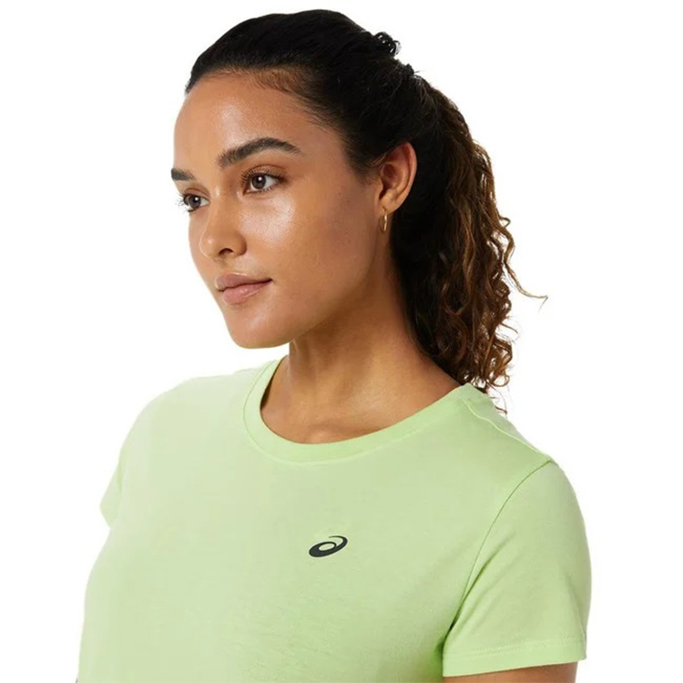 Футболка Asics TIGER TOP / Женский / L / Зеленый photo 5